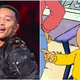 John Legend (Photo: Photo by Theo Wargo/Getty Images), Arthur image via screencap